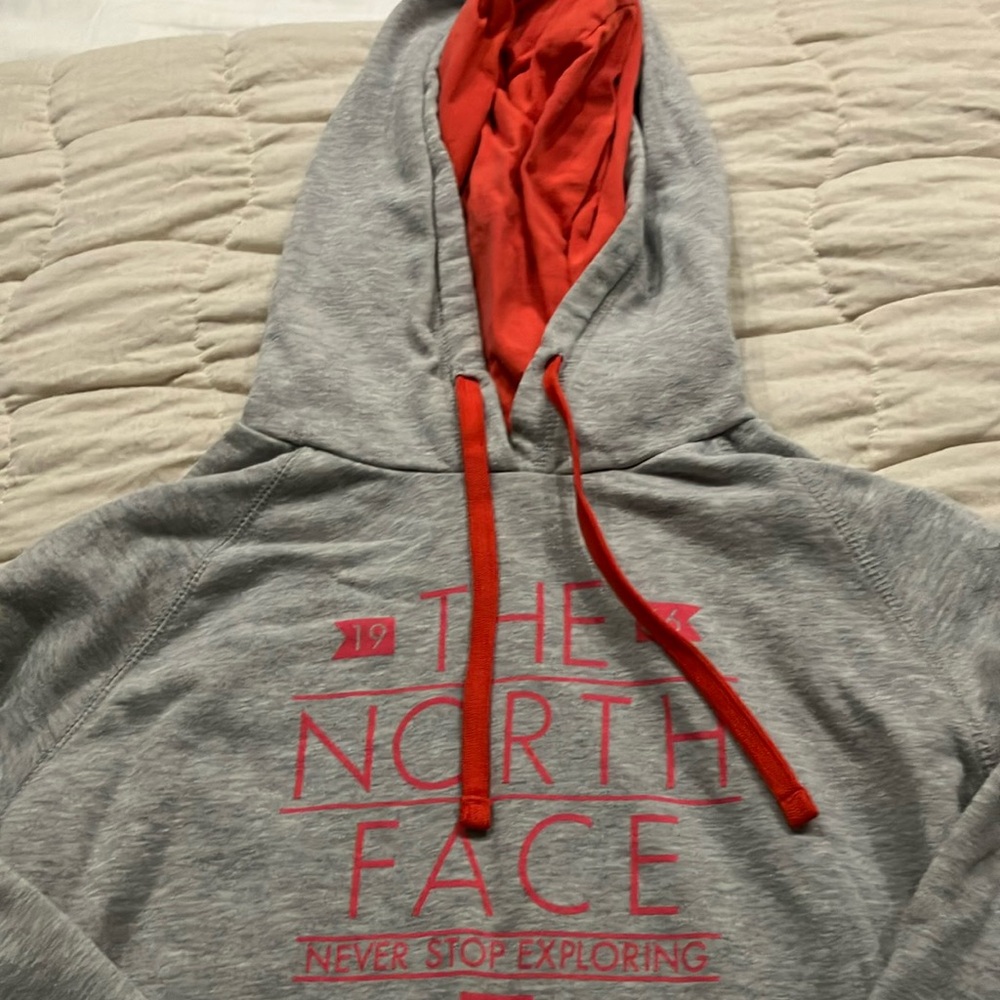 North Face Sweatshirt